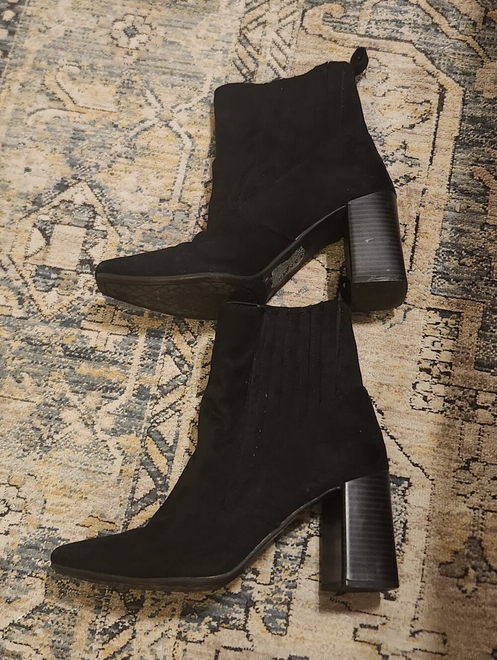 Kelly & Katie Booties